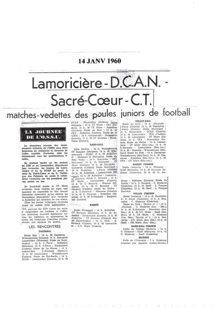 ECOLE DE LA DCAN SAISON 1959 60 N0009.JPG